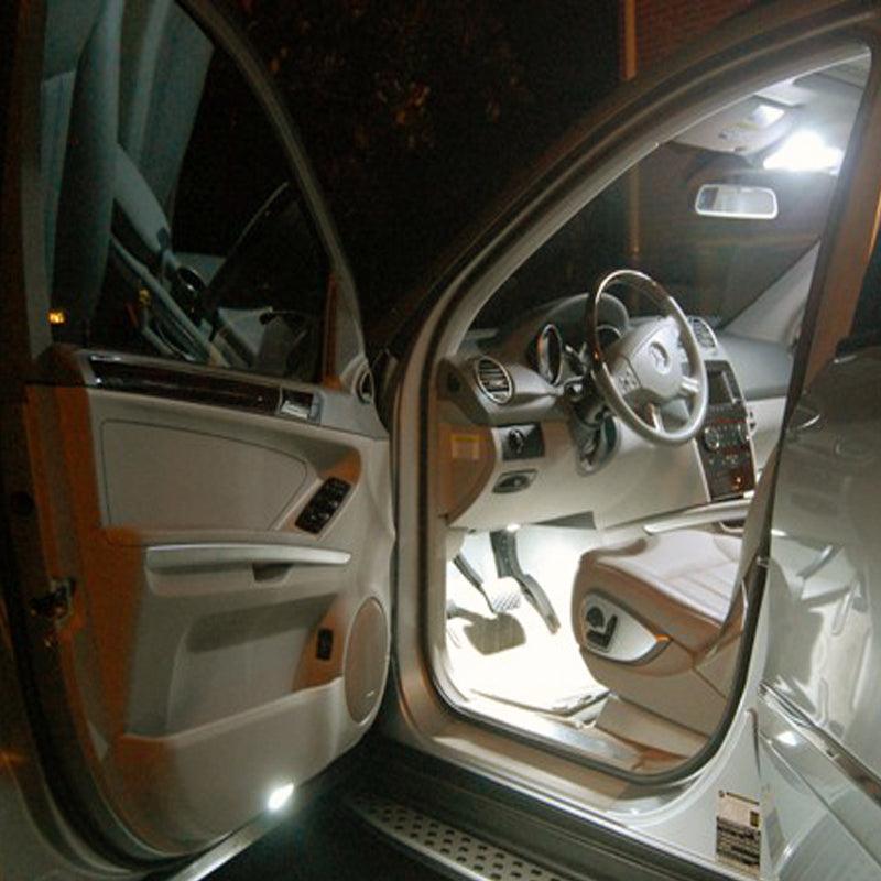 Kit interior cu LED-uri pentru Mercedes W164 ML GL