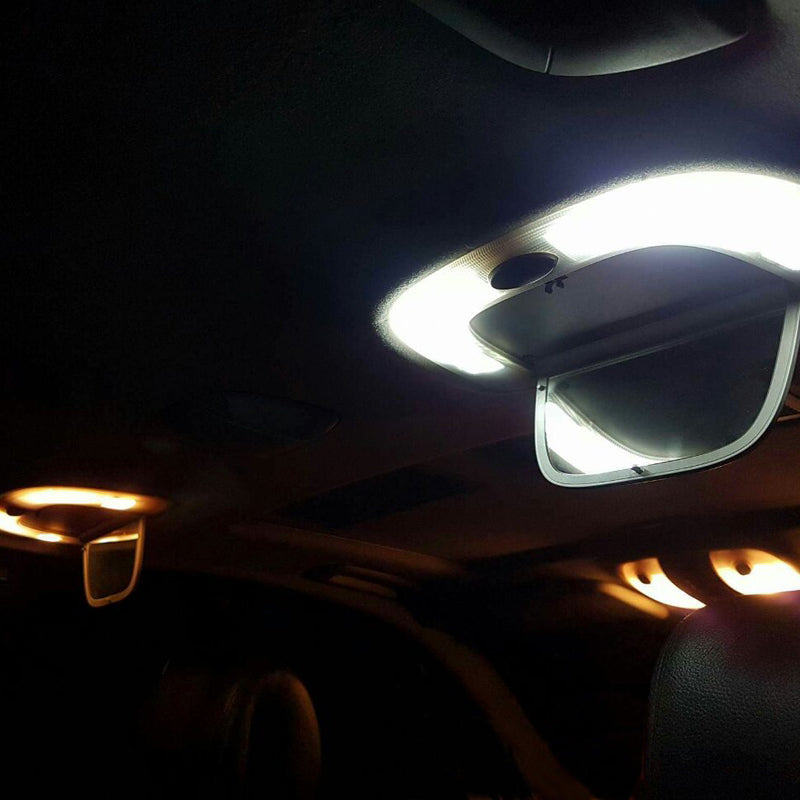 Kit interior LED Mercedes W220 Clasa S