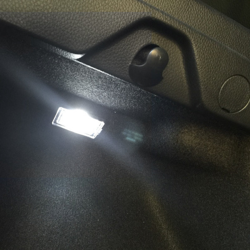 Hyundai IX35 LED Интериорен Комплект