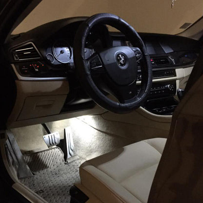 BMW F11 LED Интериорен Комплект