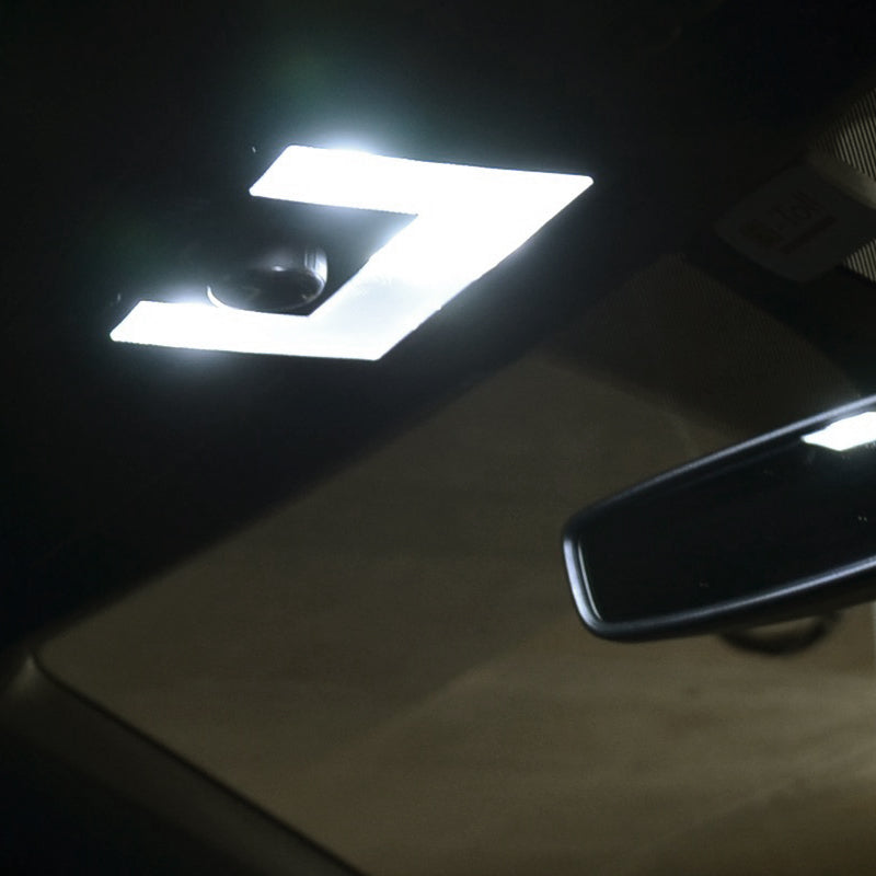 VW Polo 6C LED Интериорен Комплект