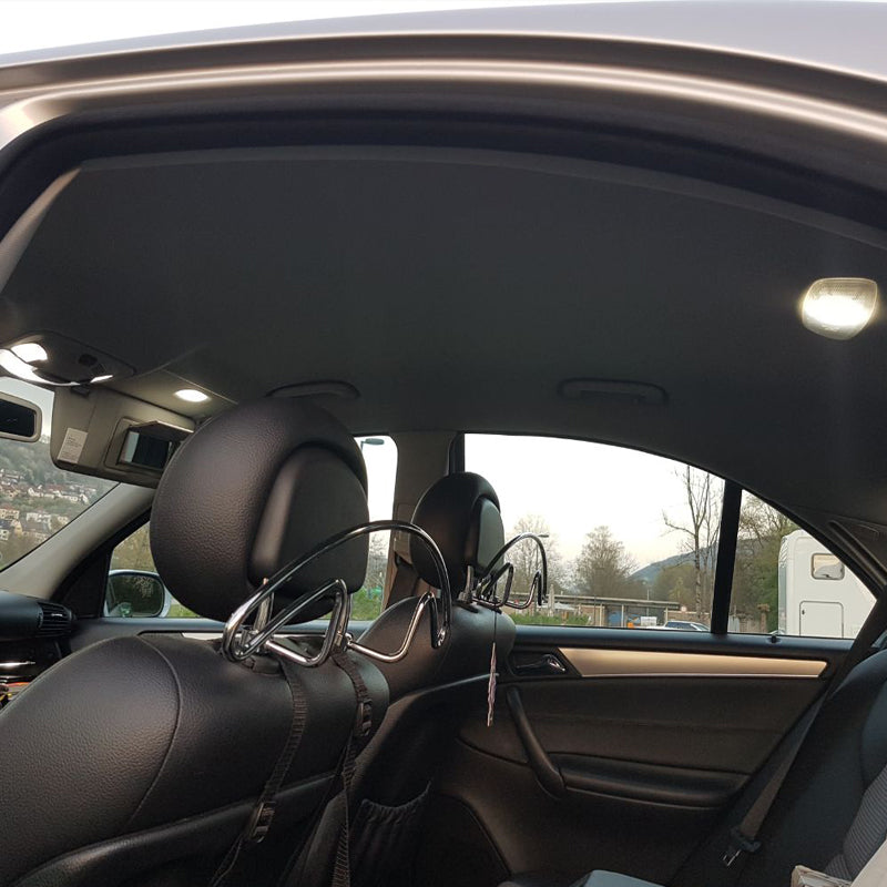 Kit interior cu LED-uri pentru Mercedes W209 CLK