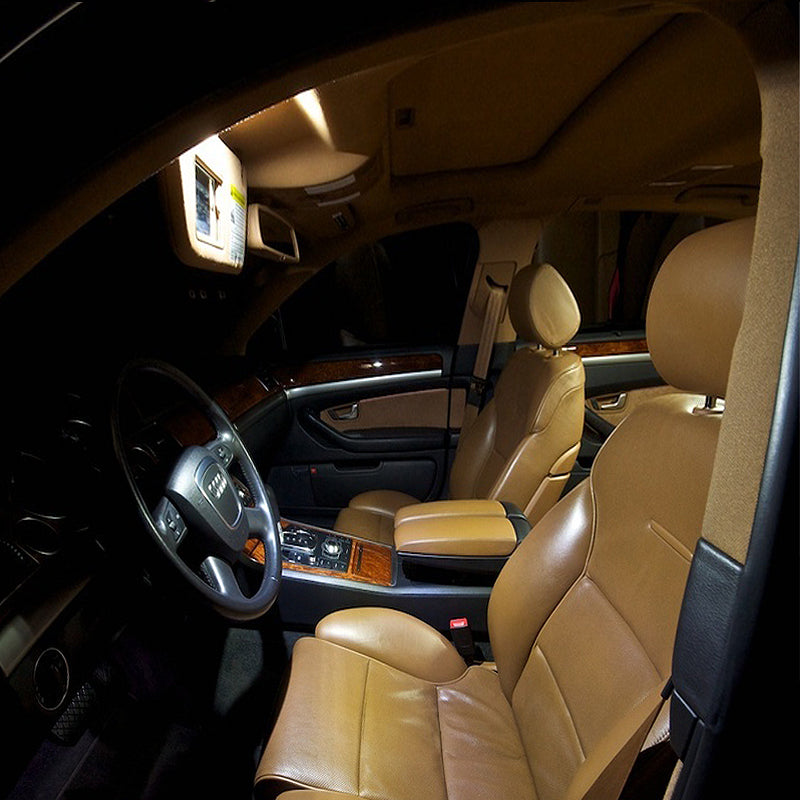 Κιτ εσωτερικού χώρου LED για Audi A8 D2