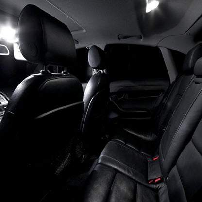 Audi A6 C6 4F Sedan LED Kit εσωτερικού χώρου