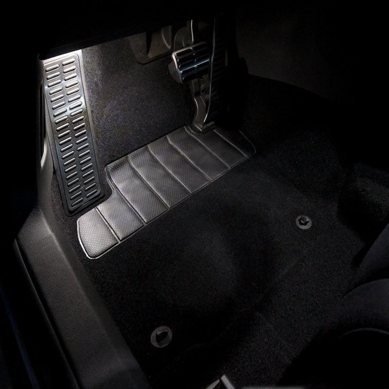 Κιτ εσωτερικού φωτισμού LED για VW Golf 5