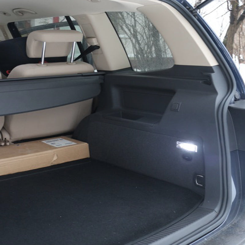 VW Touran 1T 2006-2015 LED Интериорен Комплект