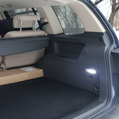 VW Touran 1T 2006-2015 LED Интериорен Комплект