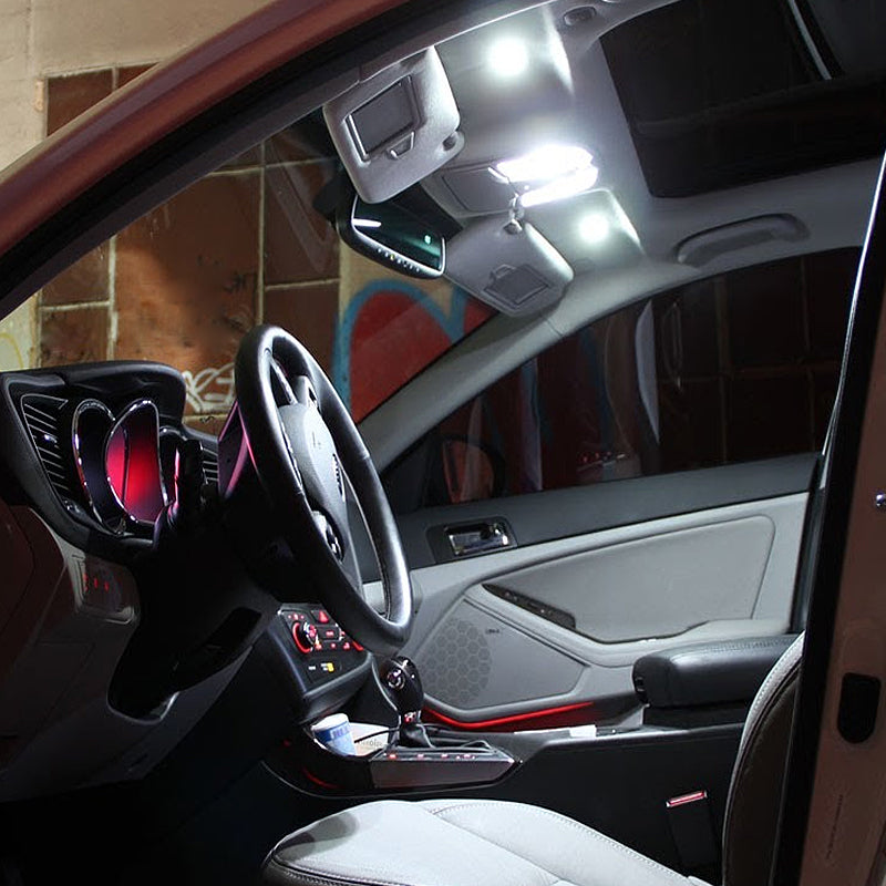 Εσωτερικό κιτ LED για KIA Ceed JD kombi