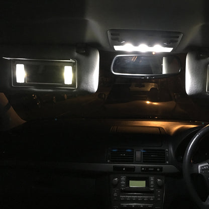 Kit interior cu LED-uri pentru Toyota Corolla Verso