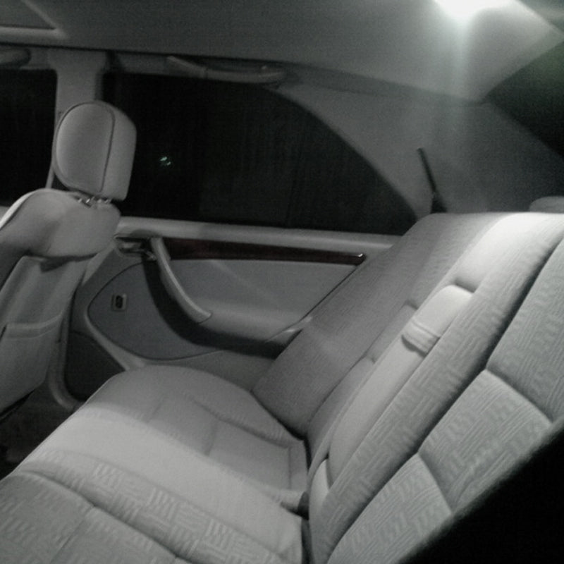 Kit interior cu LED-uri pentru Mercedes W210