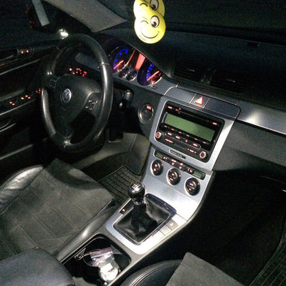 VW Passat B6 Premium LED Интериорен Комплект