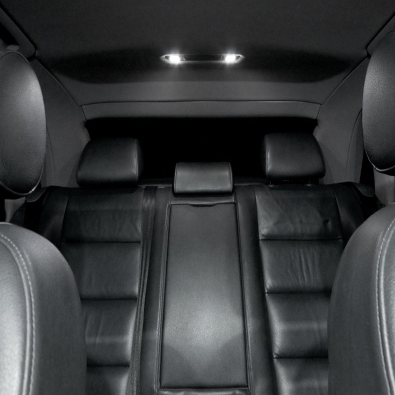 Audi A4 B7 Avant Εσωτερικό κιτ LED