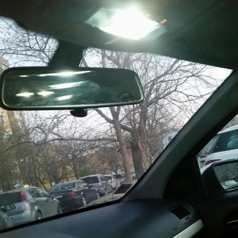 Opel Astra H LED Интериорен Комплект