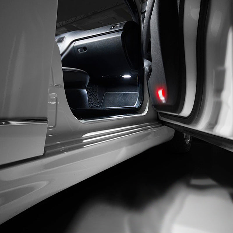 Mercedes W212 E Class LED Интериорен Комплект