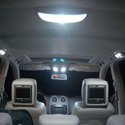 Kit interior cu LED-uri pentru Mercedes W164 ML GL