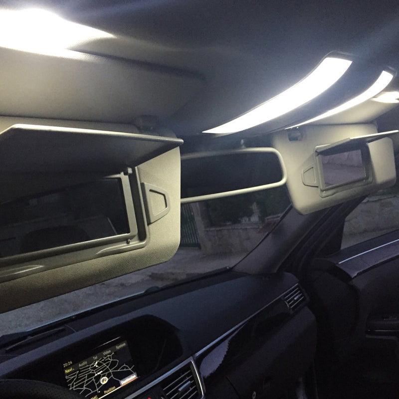 Kit interior LED Mercedes W221 Clasa S