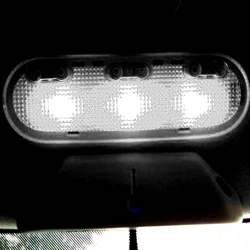 Κιτ εσωτερικού φωτισμού LED για Nissan X-trail T32 2013-2020