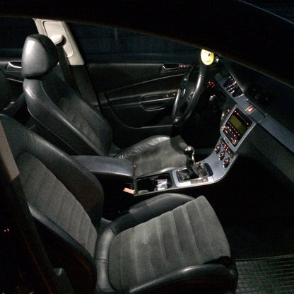 VW Passat B6 Premium LED Интериорен Комплект