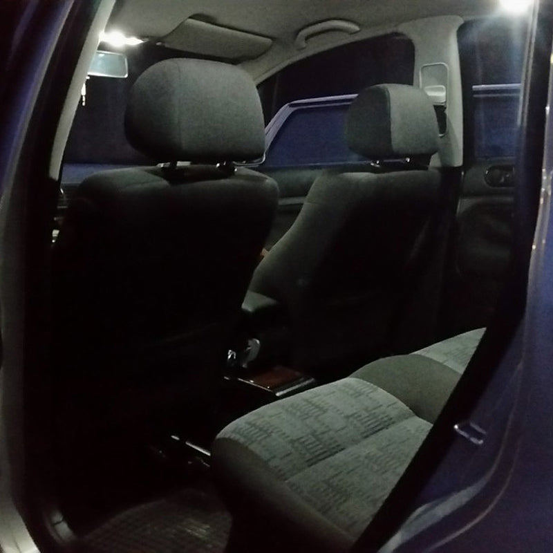 VW Passat B5 B5.5 LED Интериорен Комплект