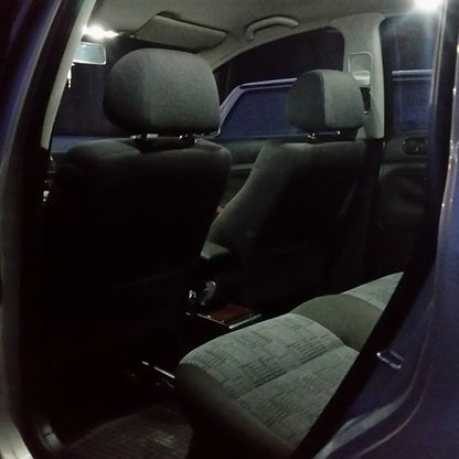 VW Passat B5 B5.5 LED Интериорен Комплект