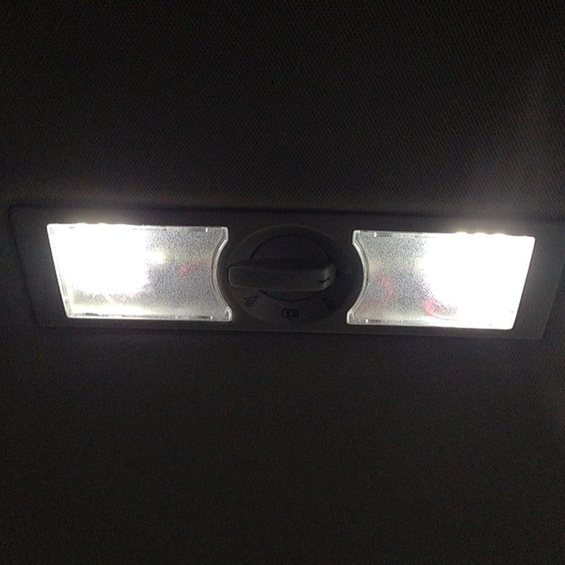 VW Tiguan 5N LED Интериорен Комплект