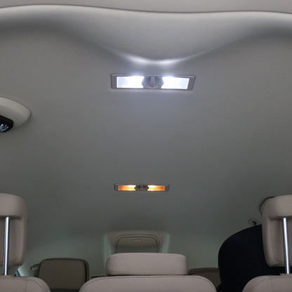 VW Touran 1T 2006-2015 LED Интериорен Комплект