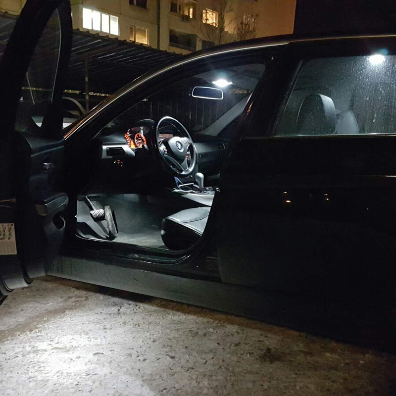 BMW E91 LED Интериорен Комплект | LUXLED – LUXLED
