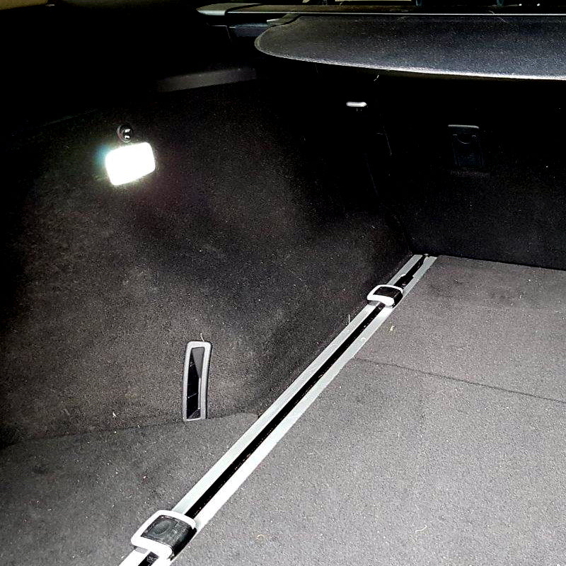 Toyota C-HR LED Интериорен Комплект