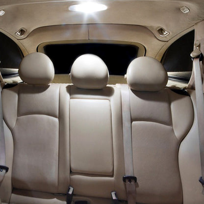 Kit interior cu LED-uri pentru Mercedes W209 CLK