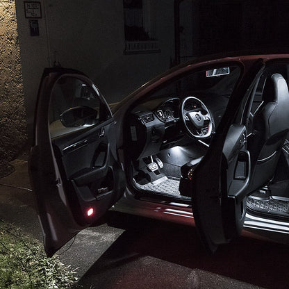 Skoda Superb 3 LED Интериорен Комплект