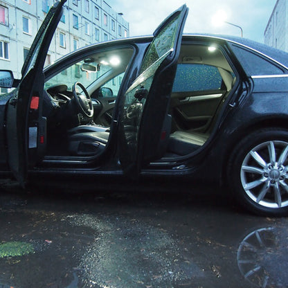 Κιτ εσωτερικού χώρου LED για Audi A4 B8 Avant