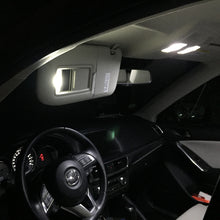 LED Интериорен Комплект за Mazda 3 BM BN BP