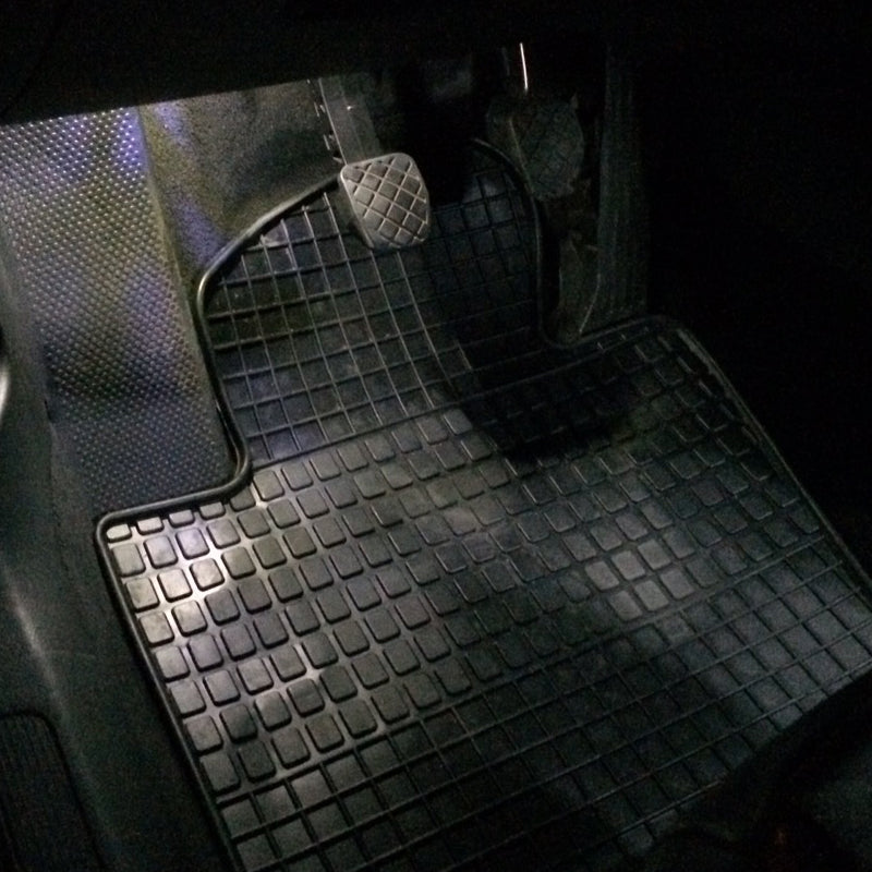 Κιτ εσωτερικού φωτισμού LED για VW Golf 5