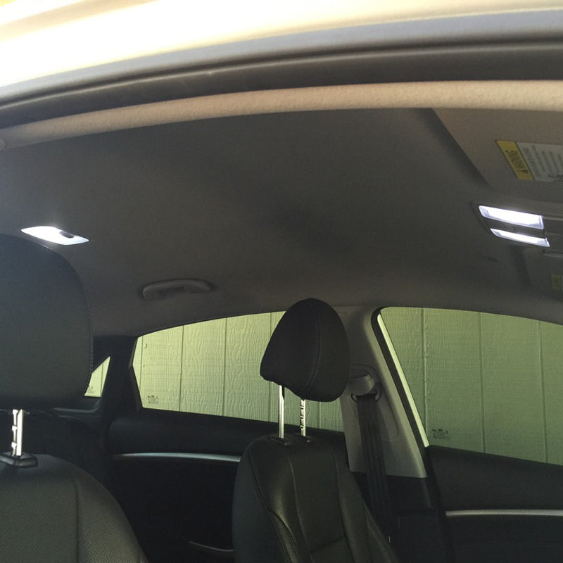 Hyundai IX35 LED Интериорен Комплект