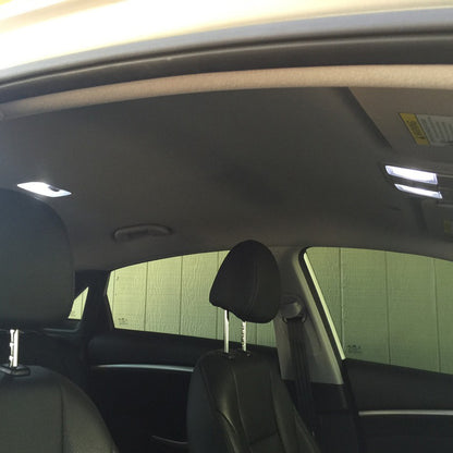 Hyundai IX35 LED Интериорен Комплект