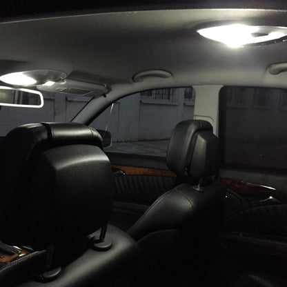 Kit interior cu LED-uri pentru Mercedes W219 C219 CLS