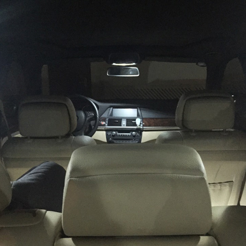 Κιτ εσωτερικού χώρου LED για BMW X1 E84