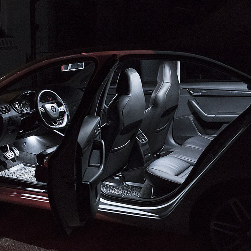 Skoda Superb 2 - 3T LED Kit εσωτερικού χώρου