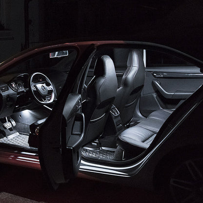 Skoda Superb 2 - 3T LED Kit εσωτερικού χώρου