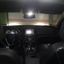 LED Интериорен Комплект за Opel Insignia