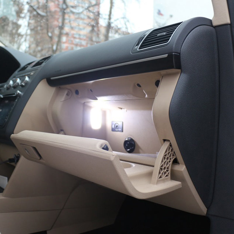 VW Touran 1T 2006-2015 LED Интериорен Комплект