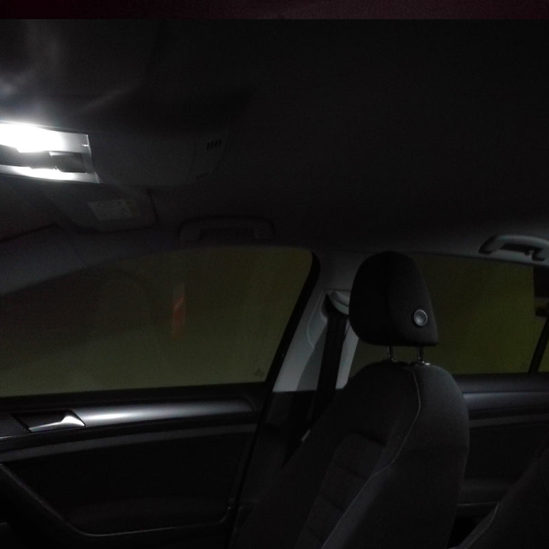 Κιτ εσωτερικού φωτισμού LED για VW Golf 7