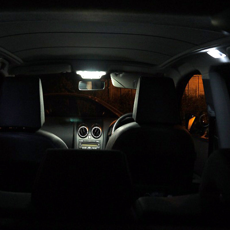 Κιτ εσωτερικού φωτισμού LED για Nissan X-trail T32 2013-2020