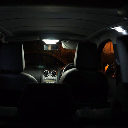 Κιτ εσωτερικού φωτισμού LED για Nissan X-trail T32 2013-2020