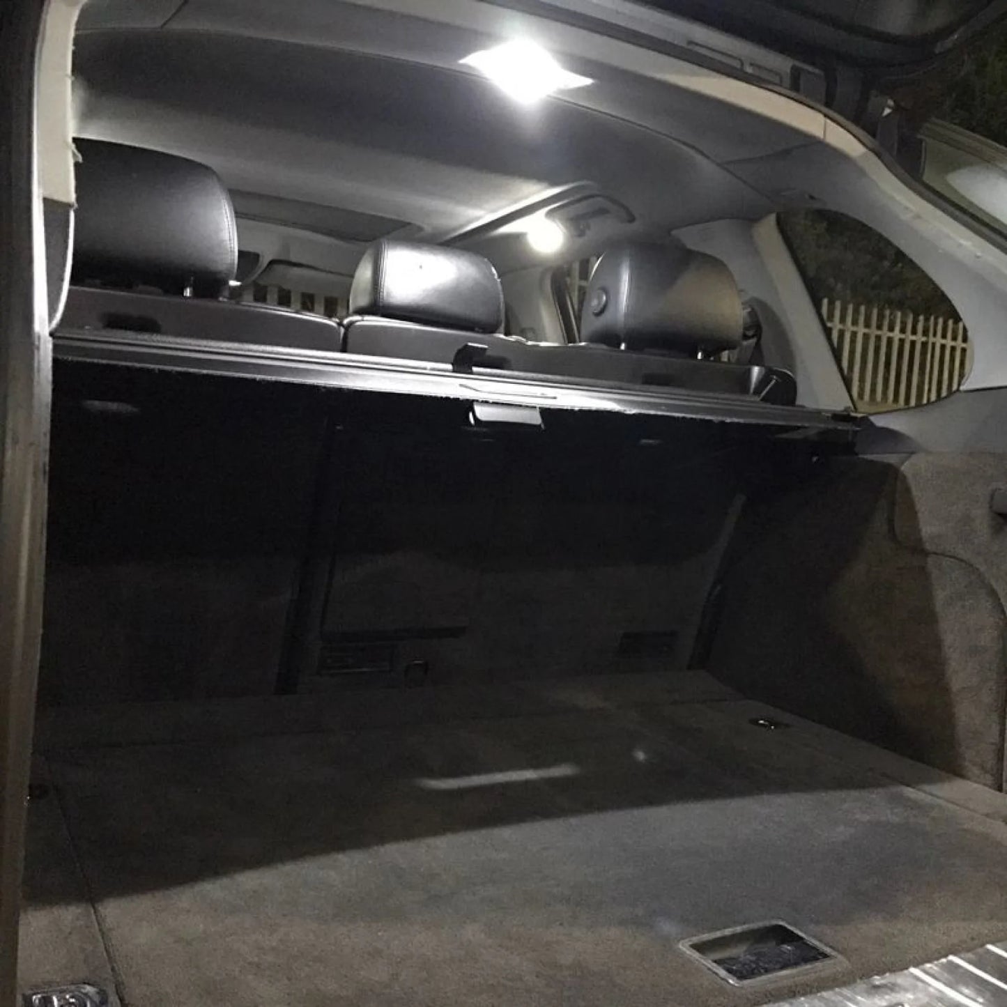 Κιτ εσωτερικού φωτισμού LED για Porsche Cayenne 955 957