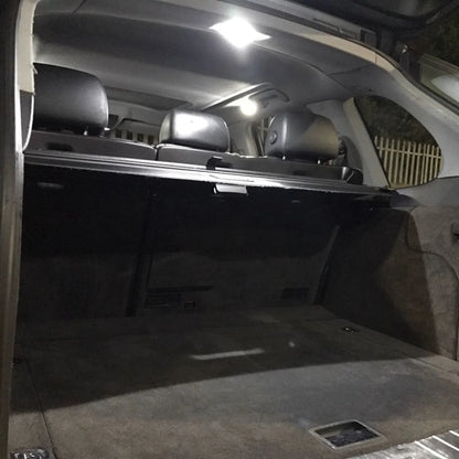 Κιτ εσωτερικού φωτισμού LED για Porsche Cayenne 955 957