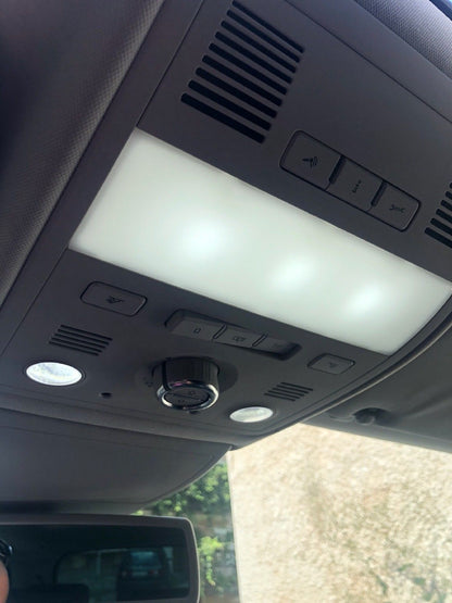 VW Touareg CR LED Интериорен Комплект