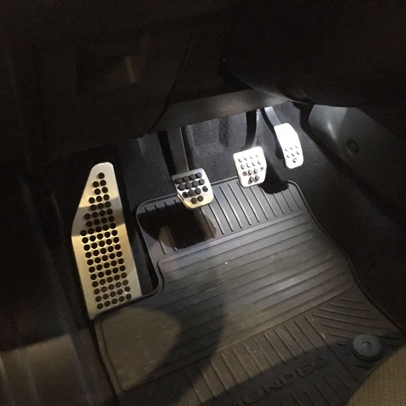 Ford Kuga LED Интериорен Комплект