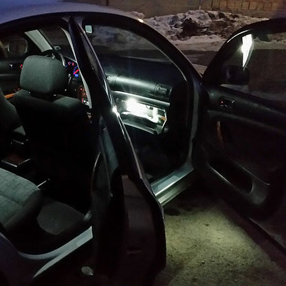 VW Passat B5 B5.5 LED Интериорен Комплект