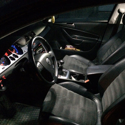 VW Passat B6 Premium LED Интериорен Комплект